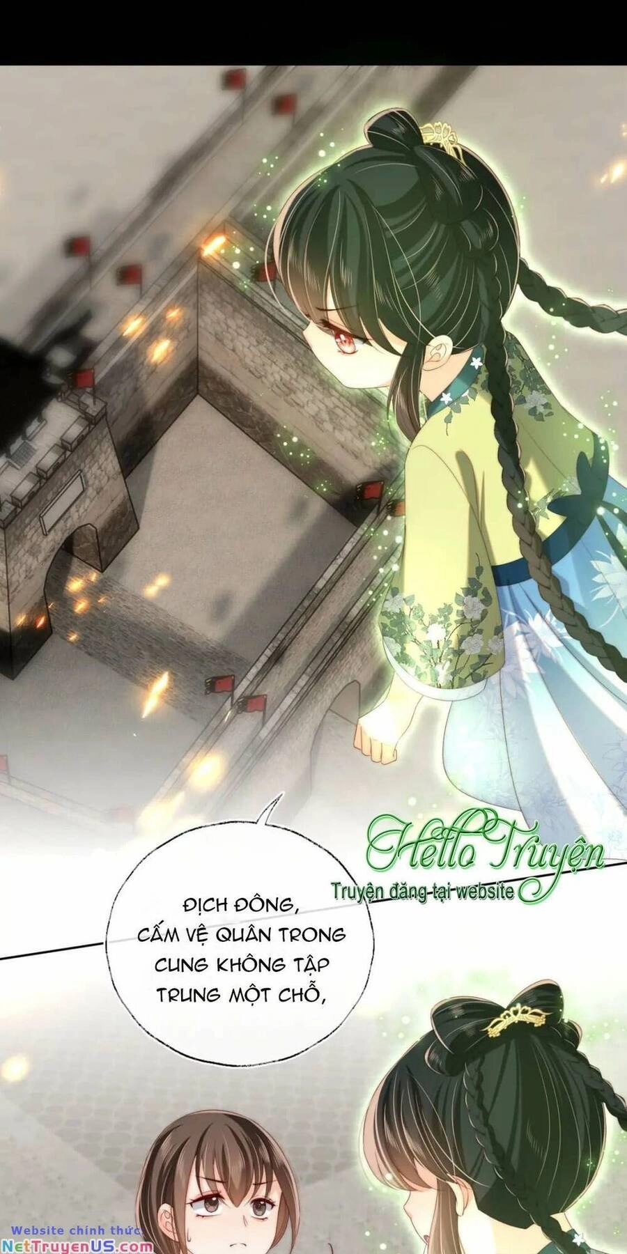 Dưỡng Địch Vi Hoạn Chapter 248 - 12