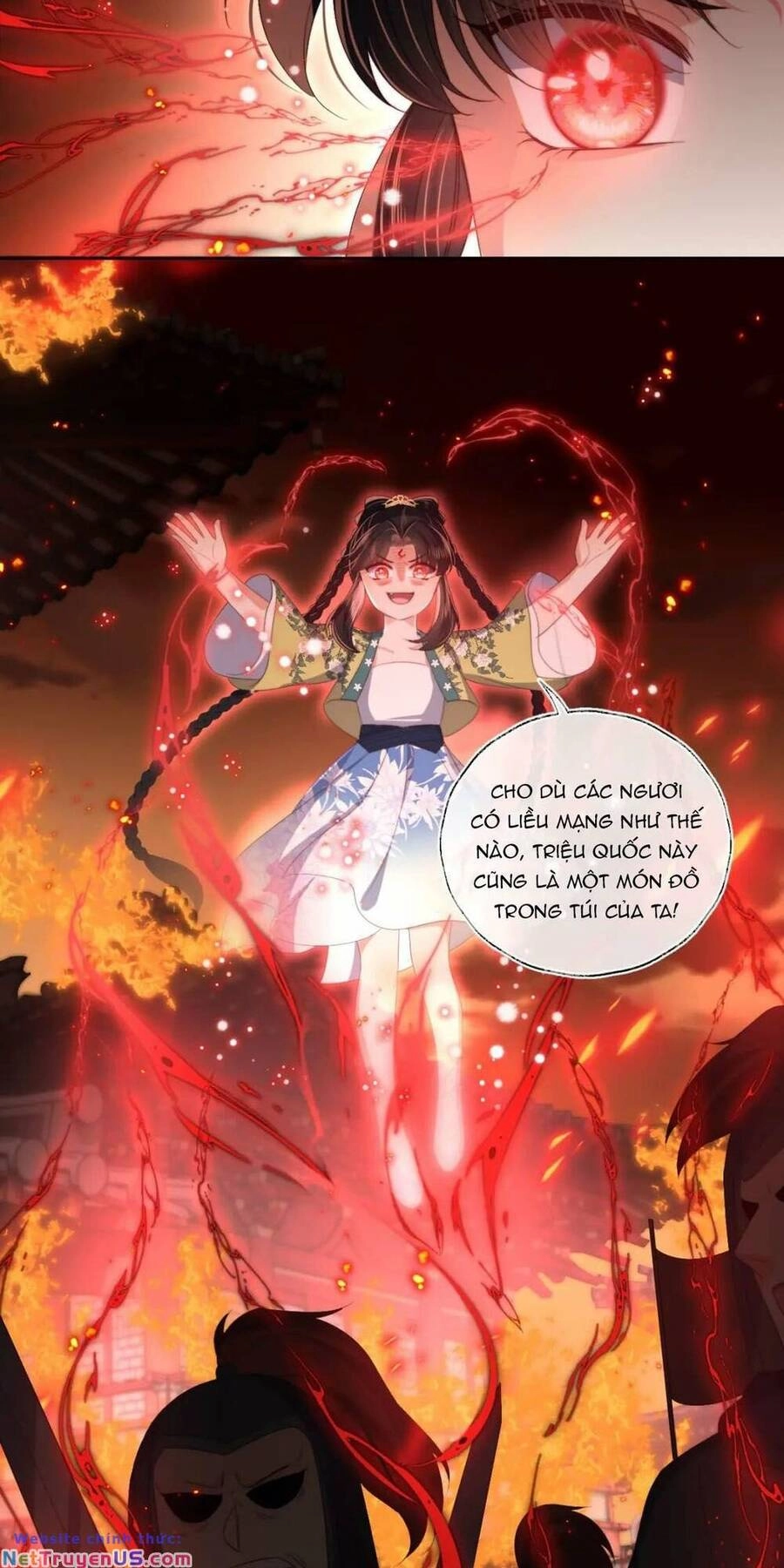 Dưỡng Địch Vi Hoạn Chapter 248 - 20