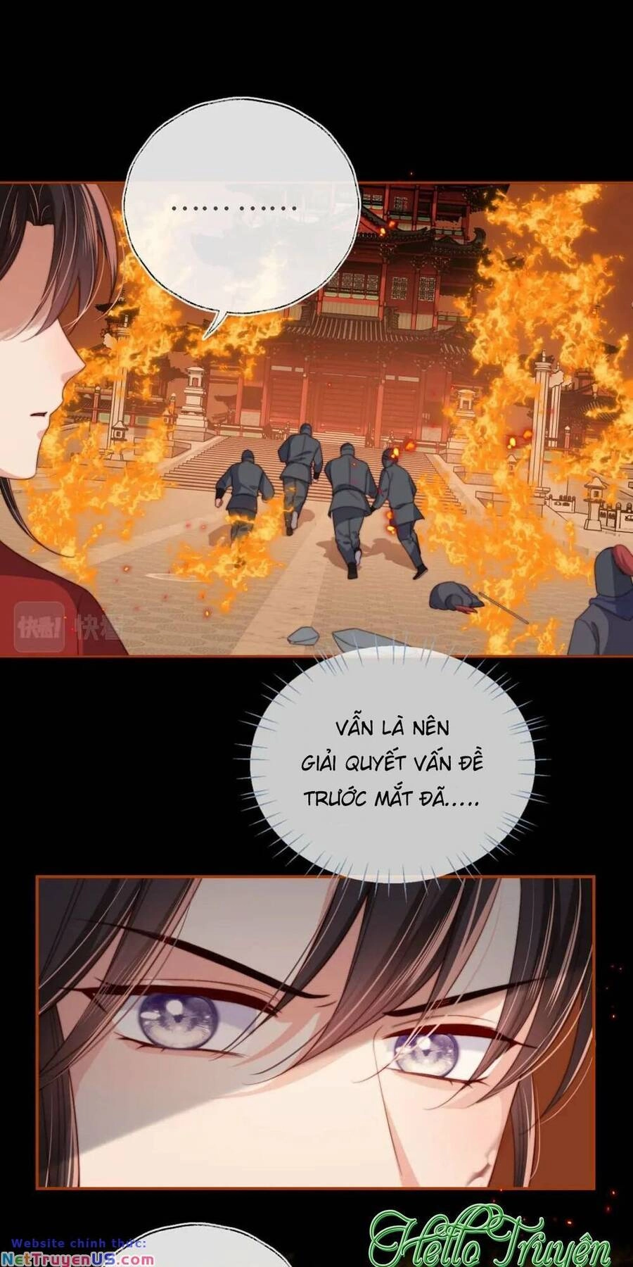 Dưỡng Địch Vi Hoạn Chapter 249 - 3