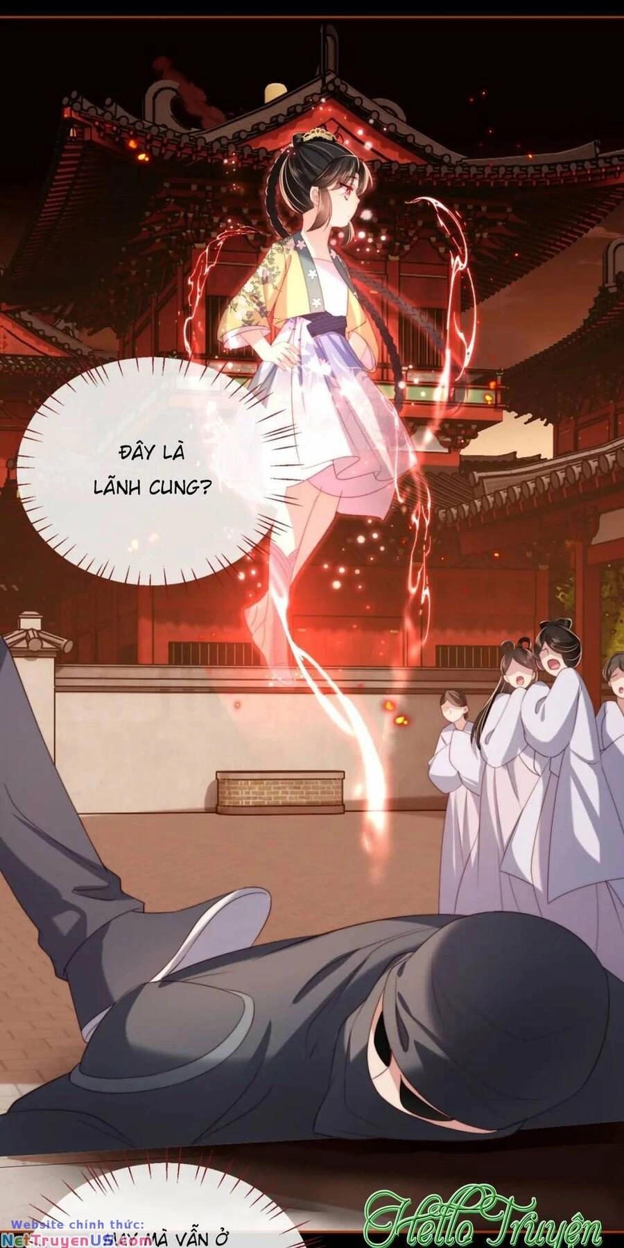 Dưỡng Địch Vi Hoạn Chapter 249 - 8