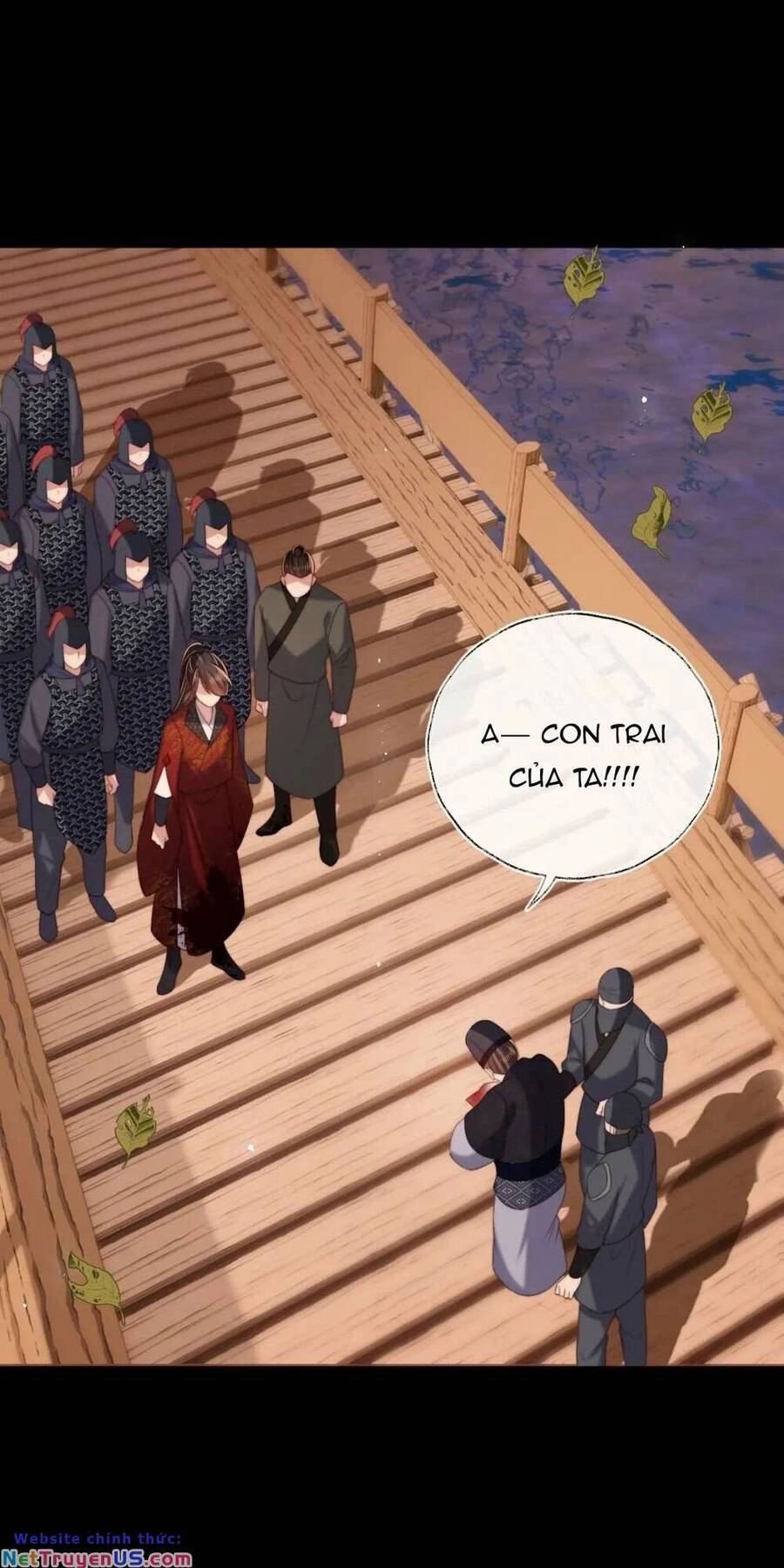 Dưỡng Địch Vi Hoạn Chapter 249 - 14