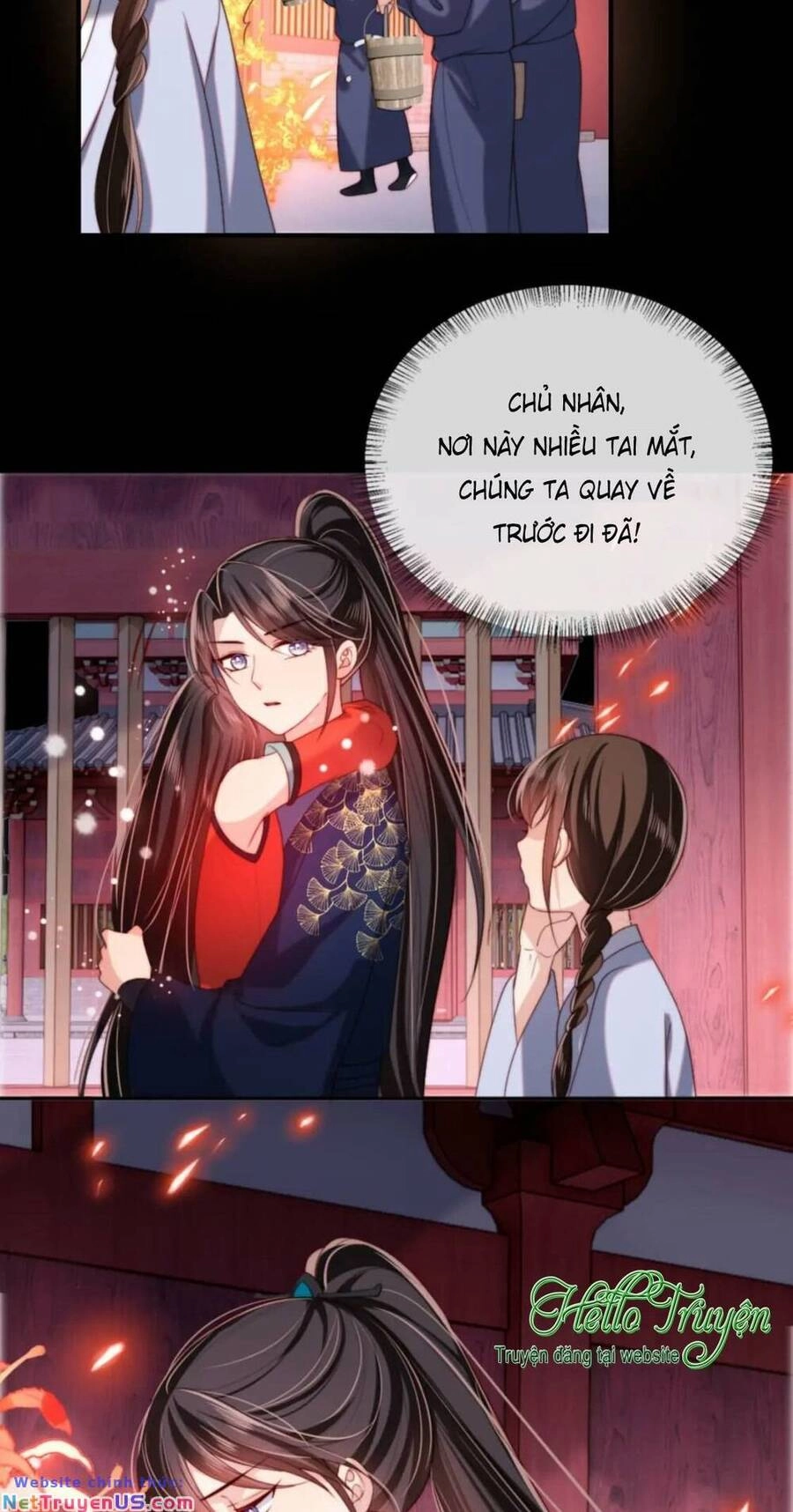 Dưỡng Địch Vi Hoạn Chapter 251 - 34