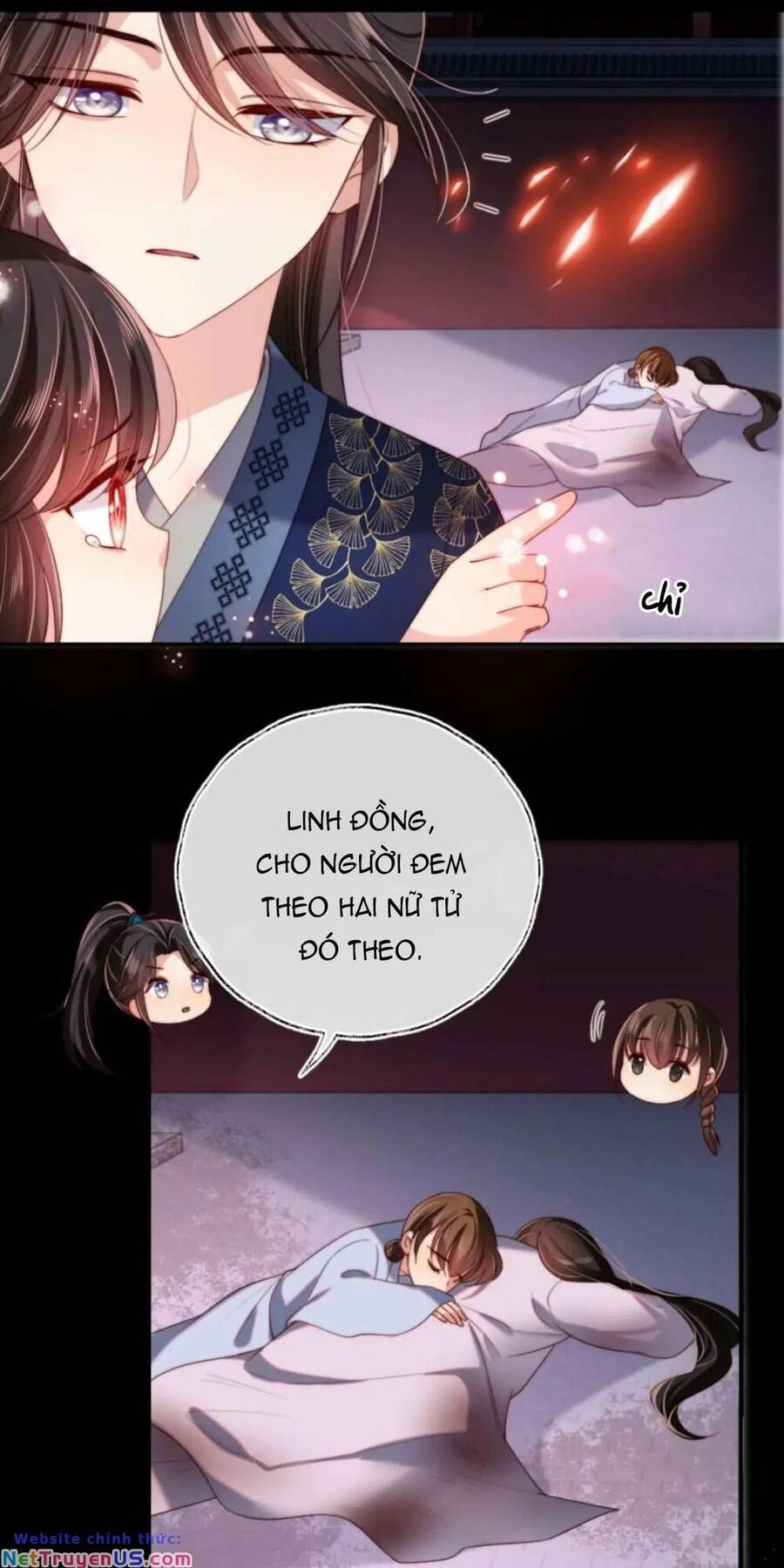 Dưỡng Địch Vi Hoạn Chapter 251 - 36