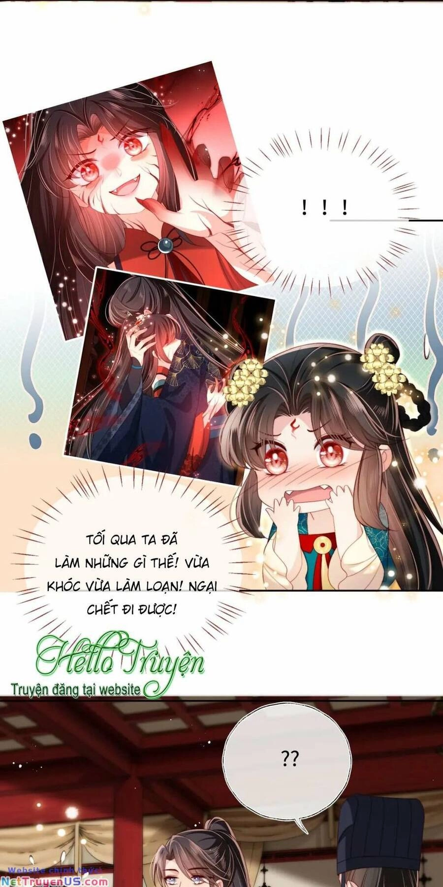 Dưỡng Địch Vi Hoạn Chapter 253 - 25