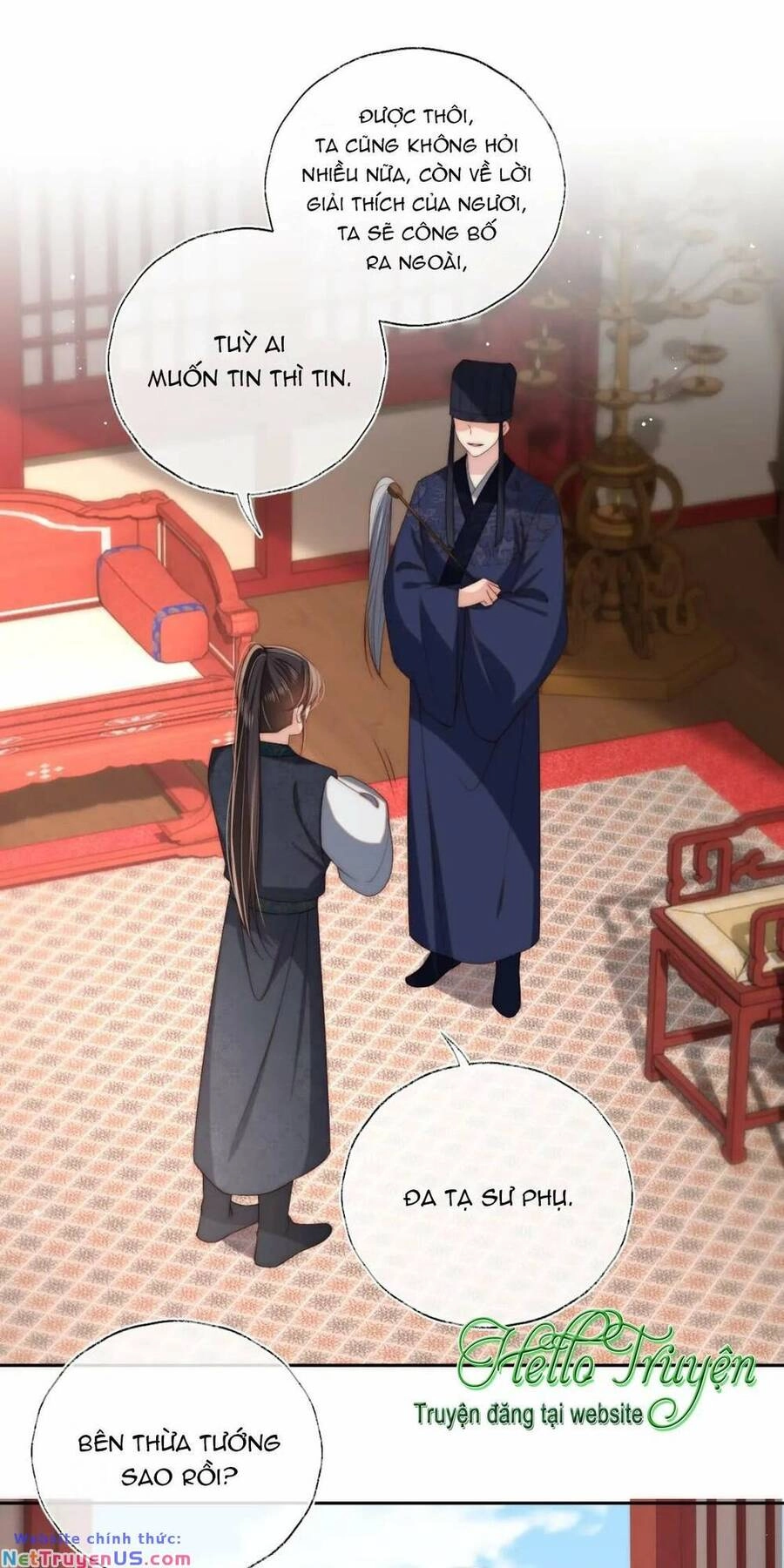 Dưỡng Địch Vi Hoạn Chapter 254 - 4