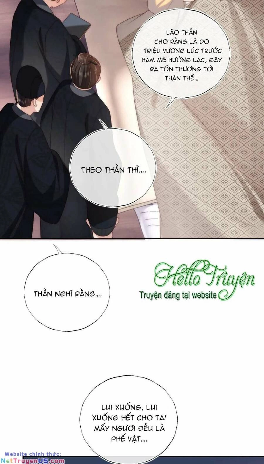 Dưỡng Địch Vi Hoạn Chapter 254 - 11