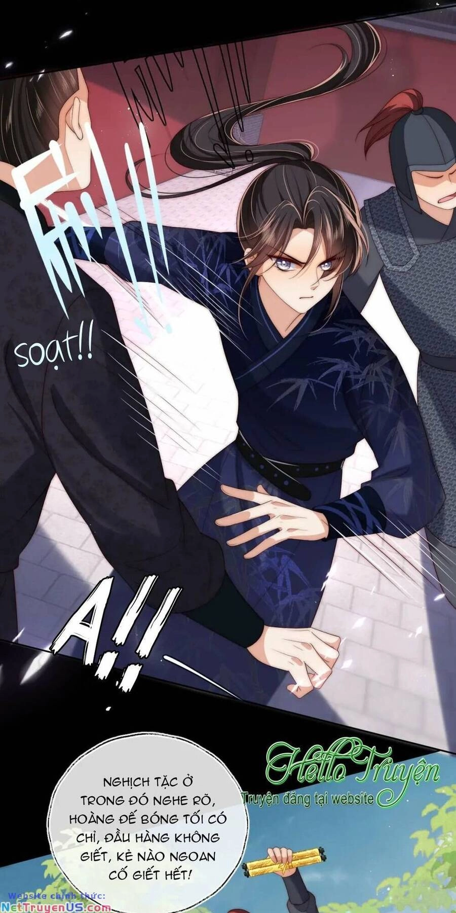 Dưỡng Địch Vi Hoạn Chapter 254 - 21