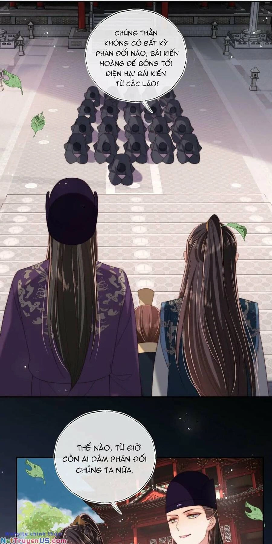 Dưỡng Địch Vi Hoạn Chapter 254 - 27