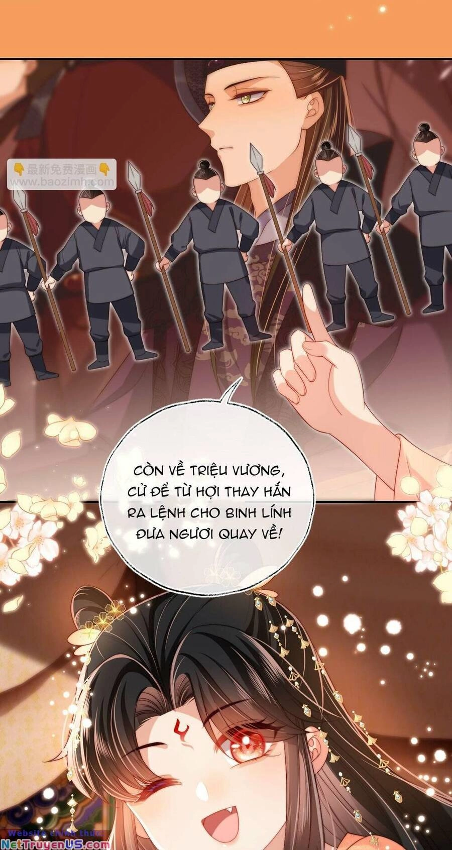 Dưỡng Địch Vi Hoạn Chapter 256 - 20