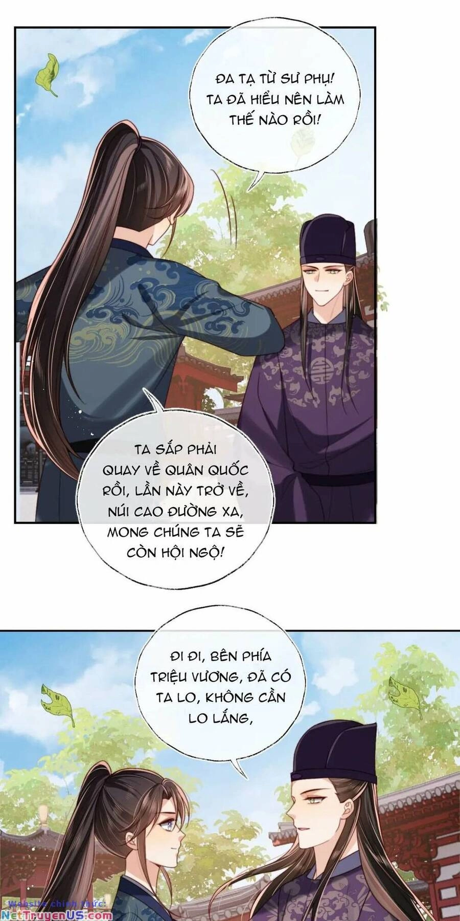 Dưỡng Địch Vi Hoạn Chapter 257 - 8