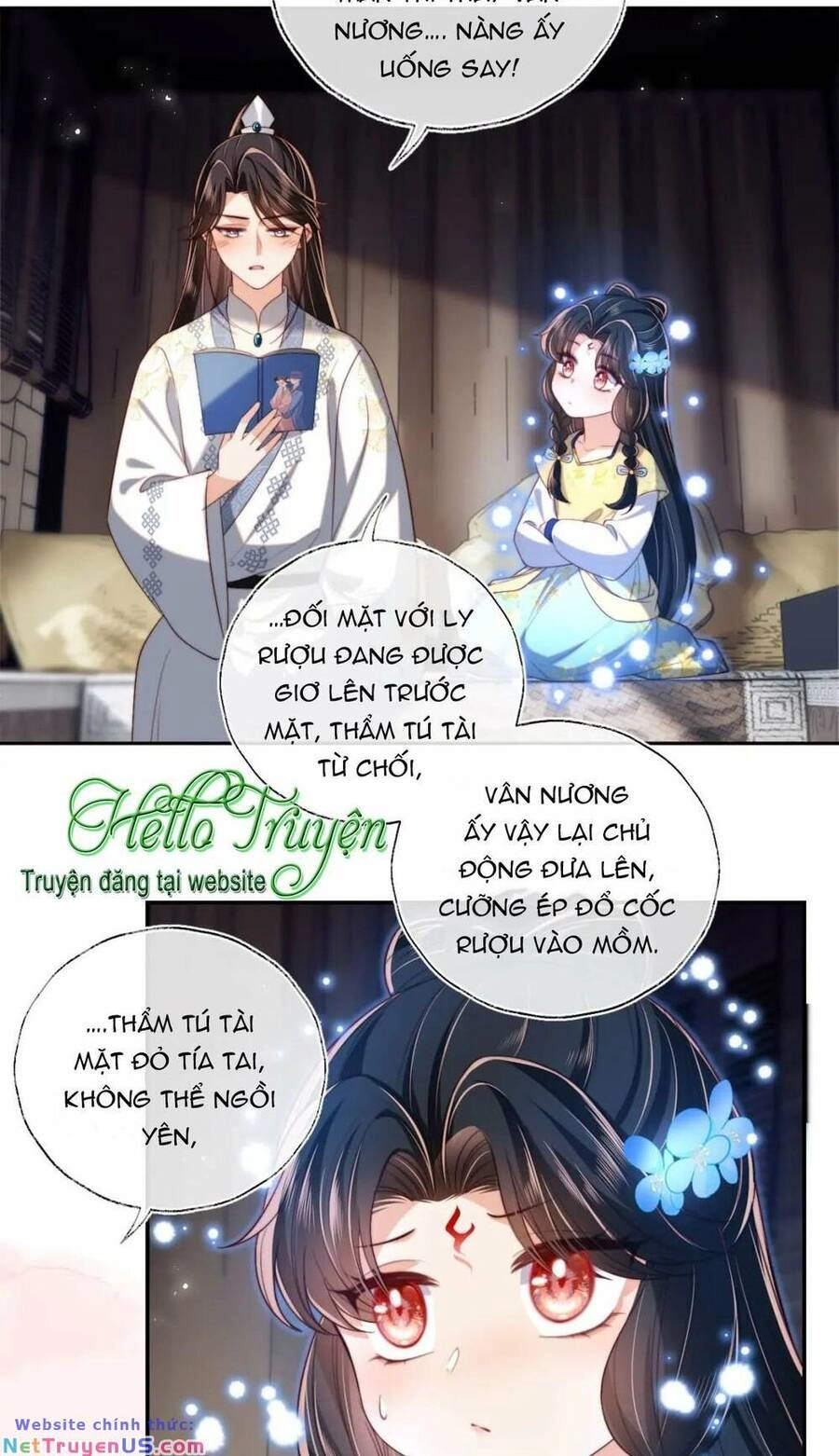 Dưỡng Địch Vi Hoạn Chapter 257 - 27