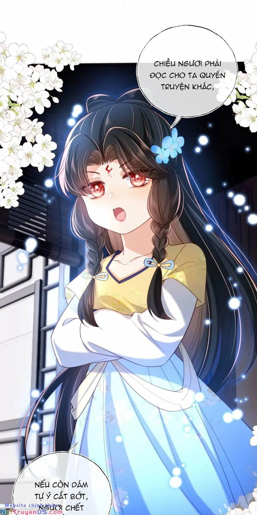 Dưỡng Địch Vi Hoạn Chapter 257 - 36