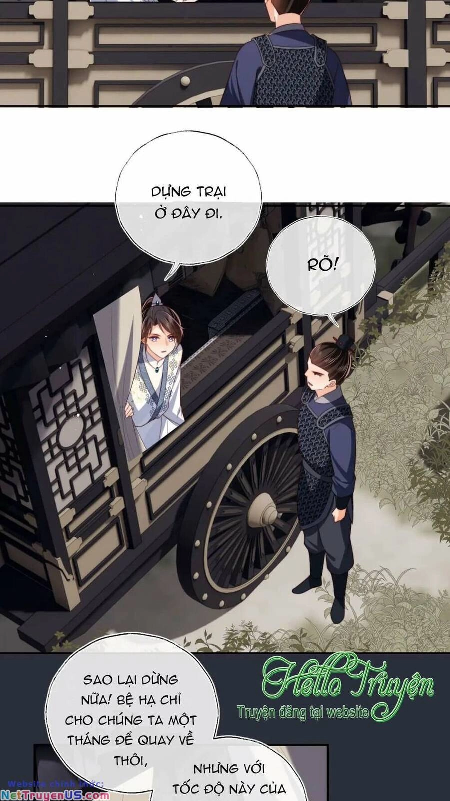 Dưỡng Địch Vi Hoạn Chapter 258 - 5