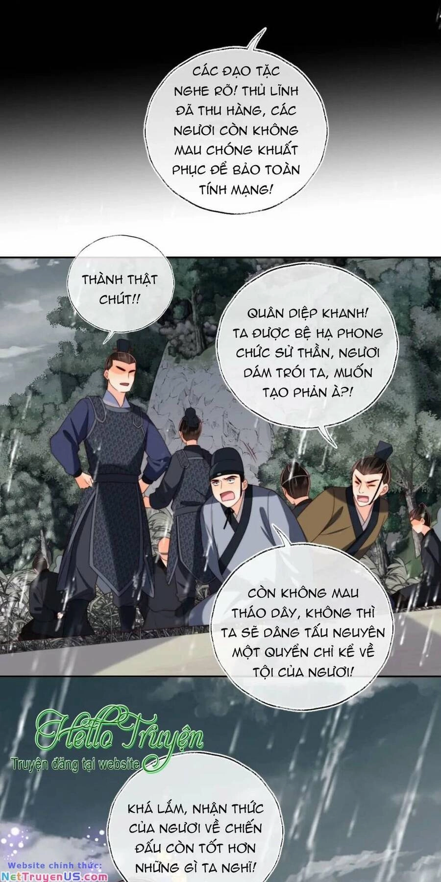 Dưỡng Địch Vi Hoạn Chapter 258 - 28
