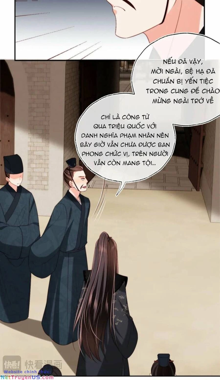 Dưỡng Địch Vi Hoạn Chapter 259 - 29