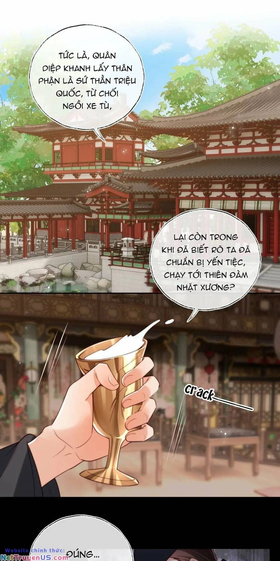 Dưỡng Địch Vi Hoạn Chapter 260 - 4