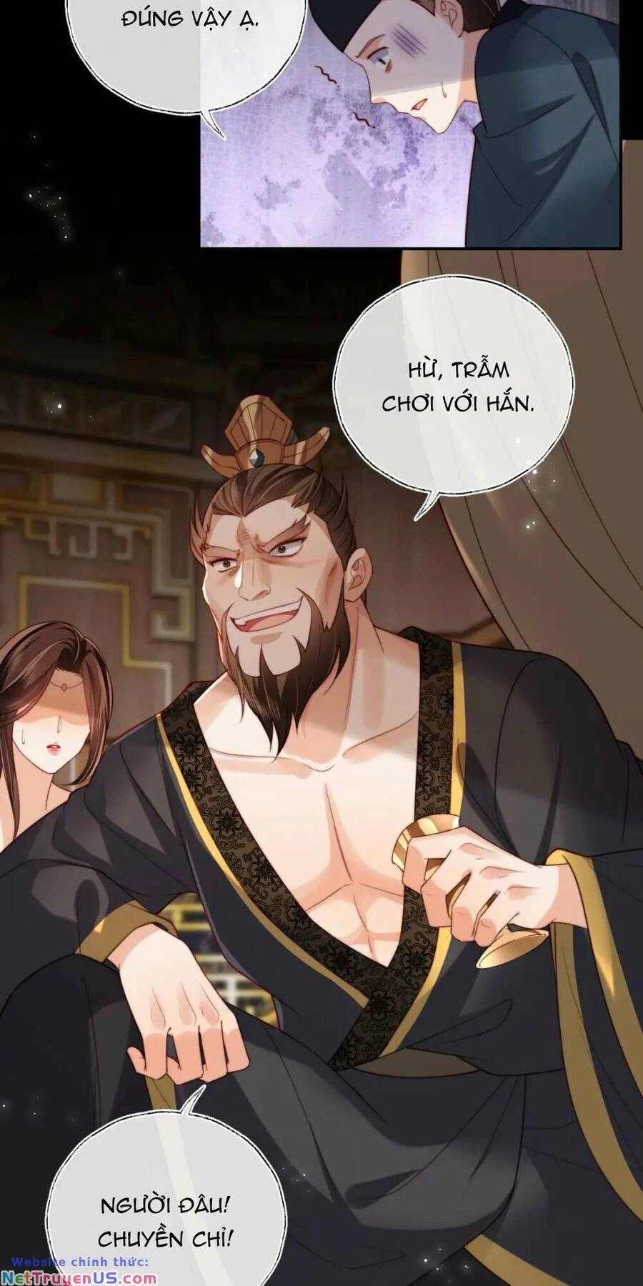 Dưỡng Địch Vi Hoạn Chapter 260 - 5
