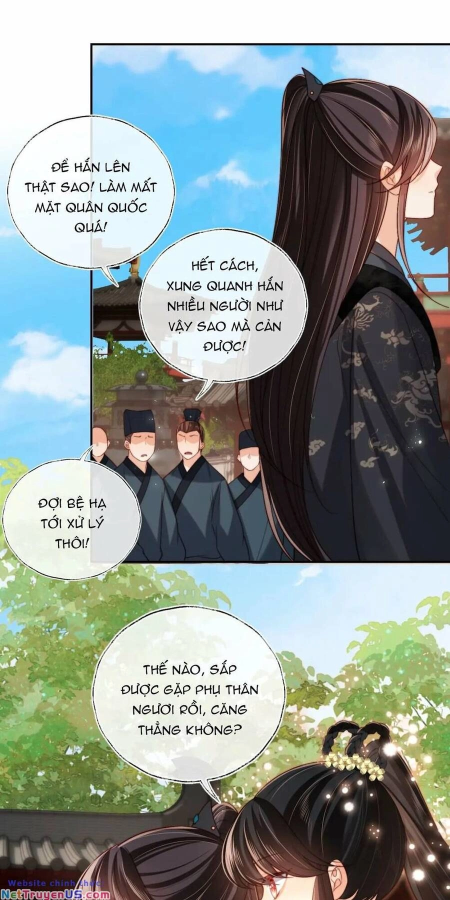 Dưỡng Địch Vi Hoạn Chapter 260 - 8