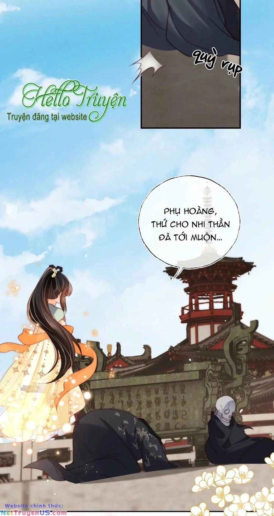 Dưỡng Địch Vi Hoạn Chapter 260 - 20