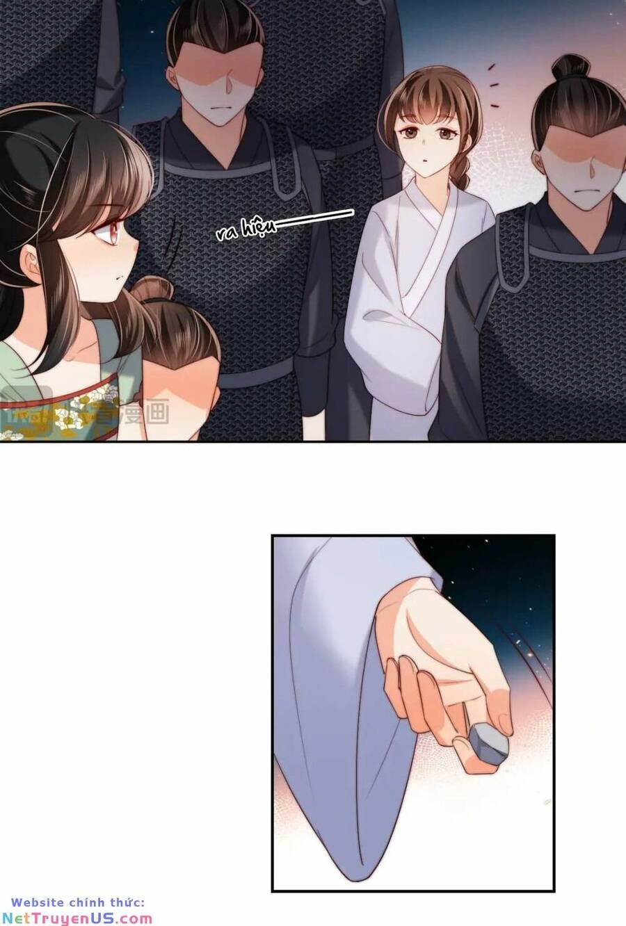 Dưỡng Địch Vi Hoạn Chapter 260 - 35