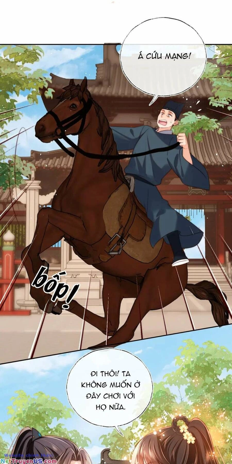 Dưỡng Địch Vi Hoạn Chapter 260 - 36