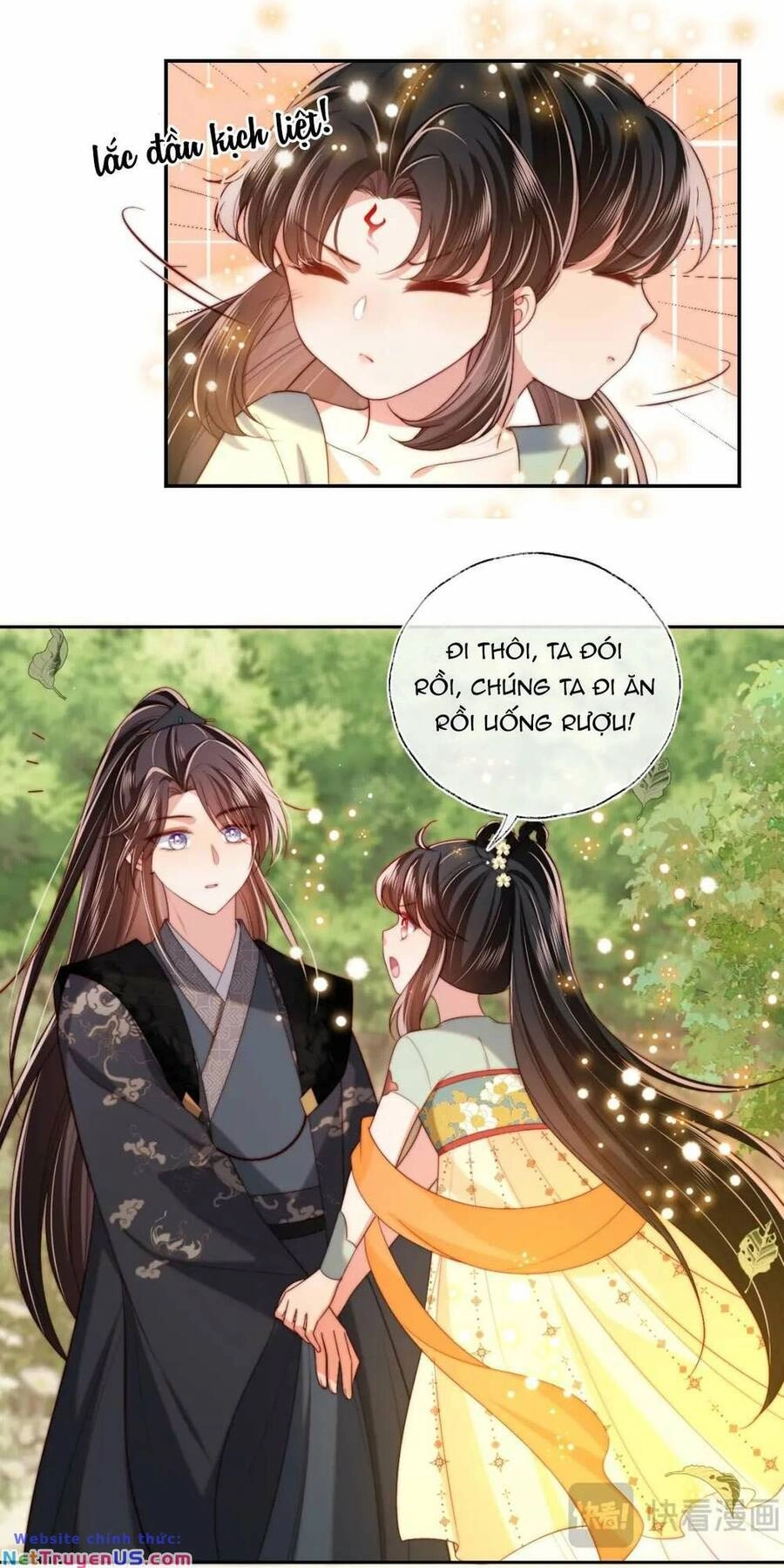 Dưỡng Địch Vi Hoạn Chapter 261 - 10