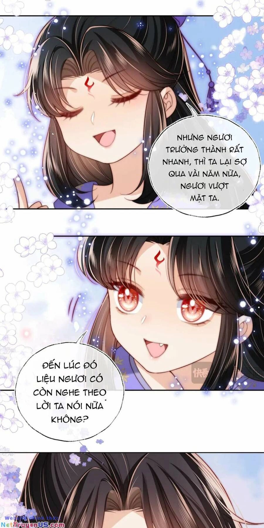 Dưỡng Địch Vi Hoạn Chapter 261 - 26