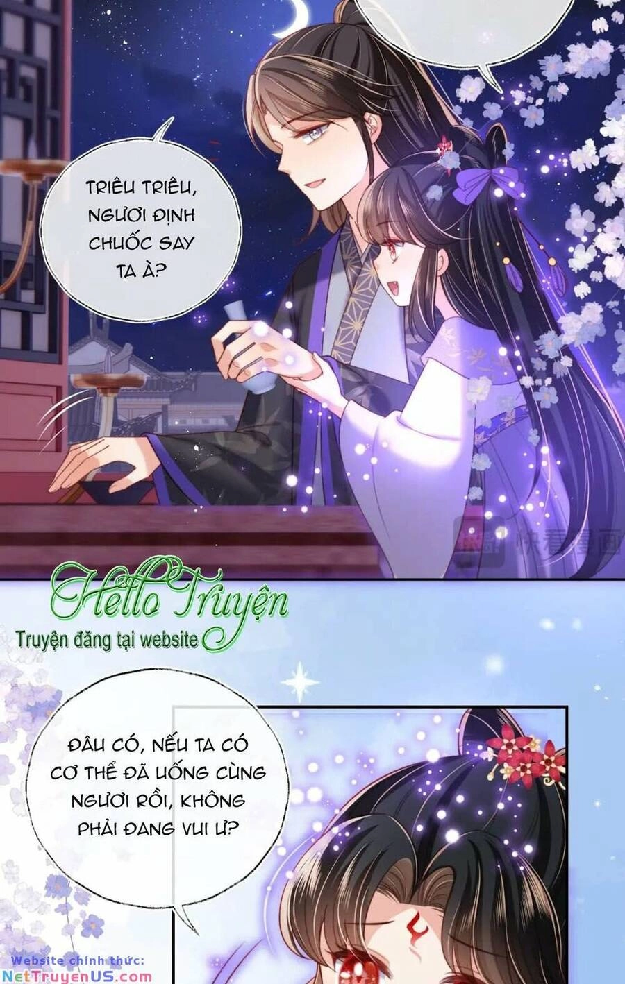 Dưỡng Địch Vi Hoạn Chapter 261 - 31