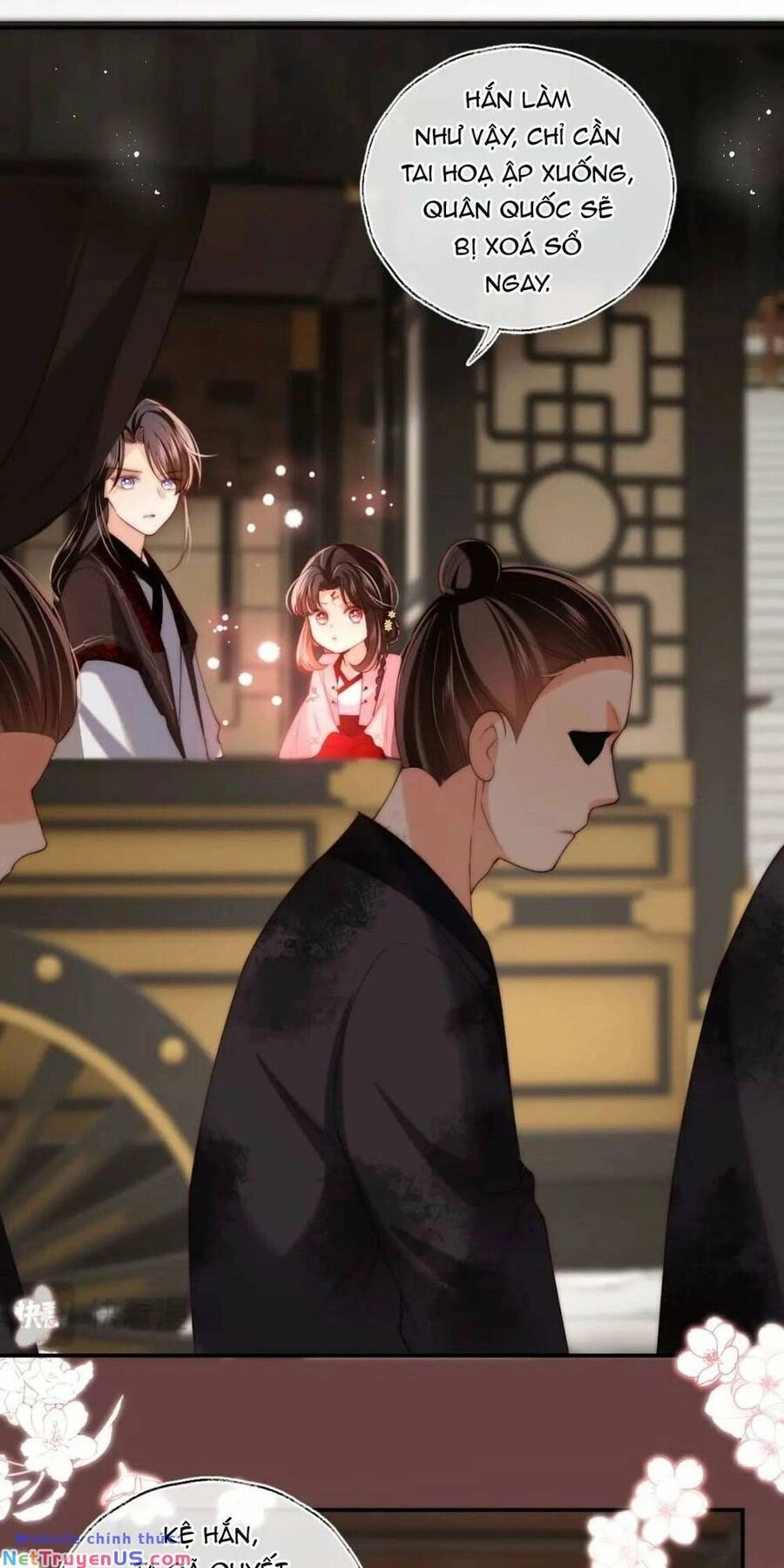 Dưỡng Địch Vi Hoạn Chapter 265 - 7