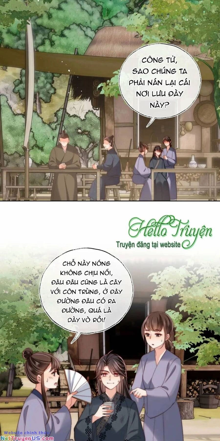 Dưỡng Địch Vi Hoạn Chapter 265 - 25