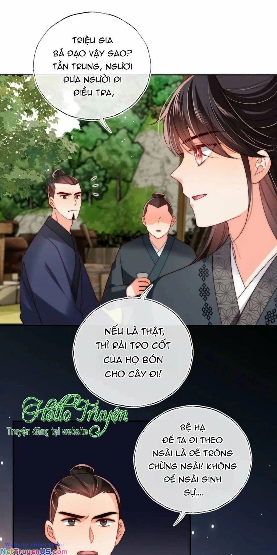 Dưỡng Địch Vi Hoạn Chapter 266 - 8