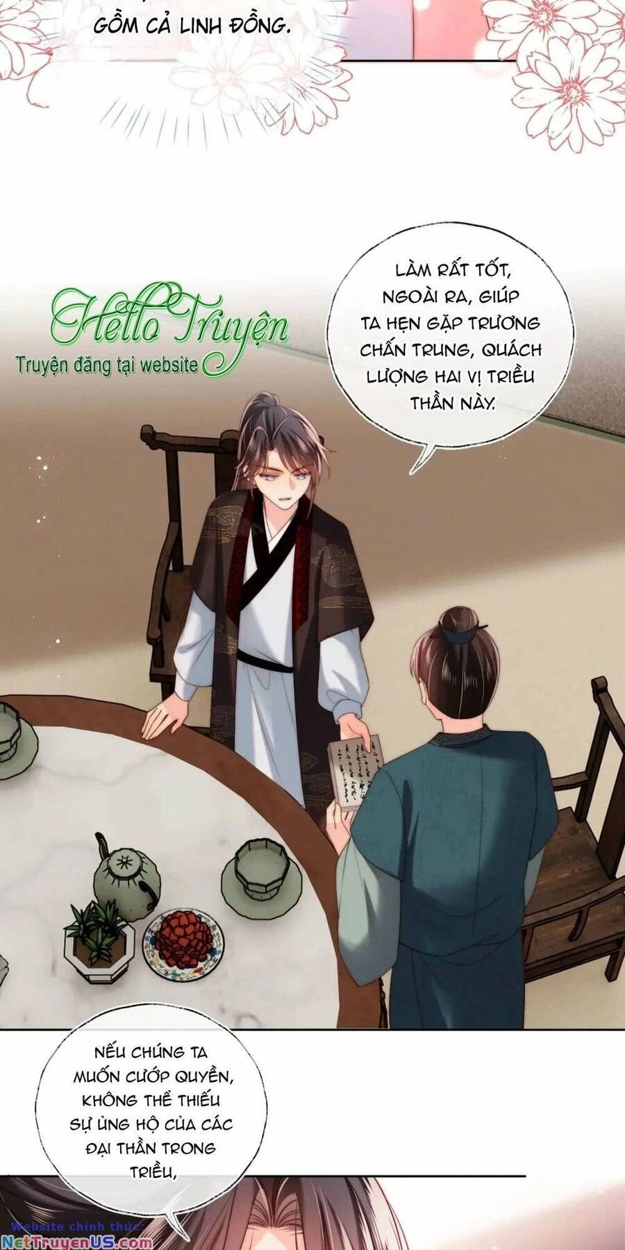 Dưỡng Địch Vi Hoạn Chapter 266 - 12