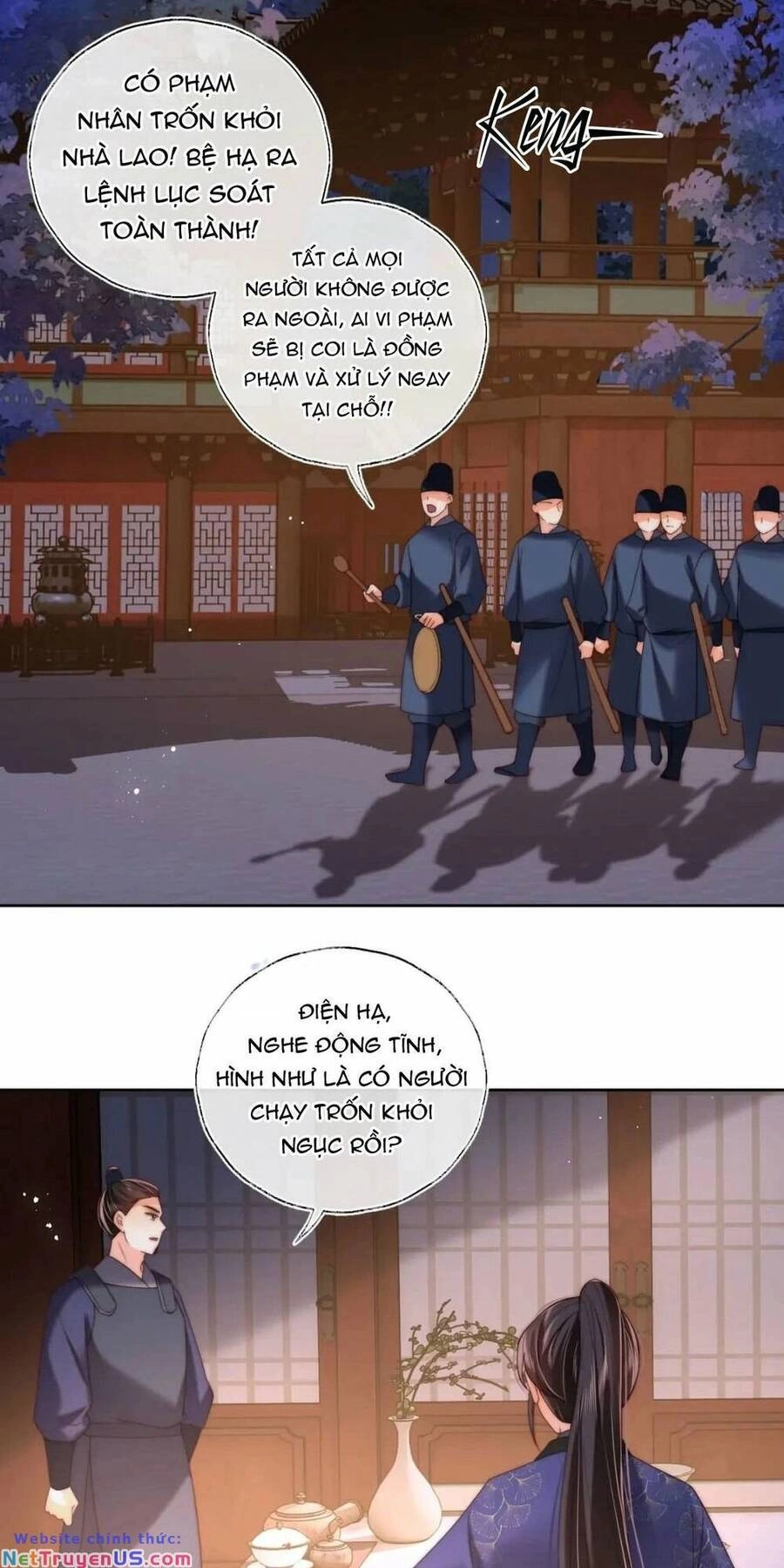 Dưỡng Địch Vi Hoạn Chapter 266 - 16