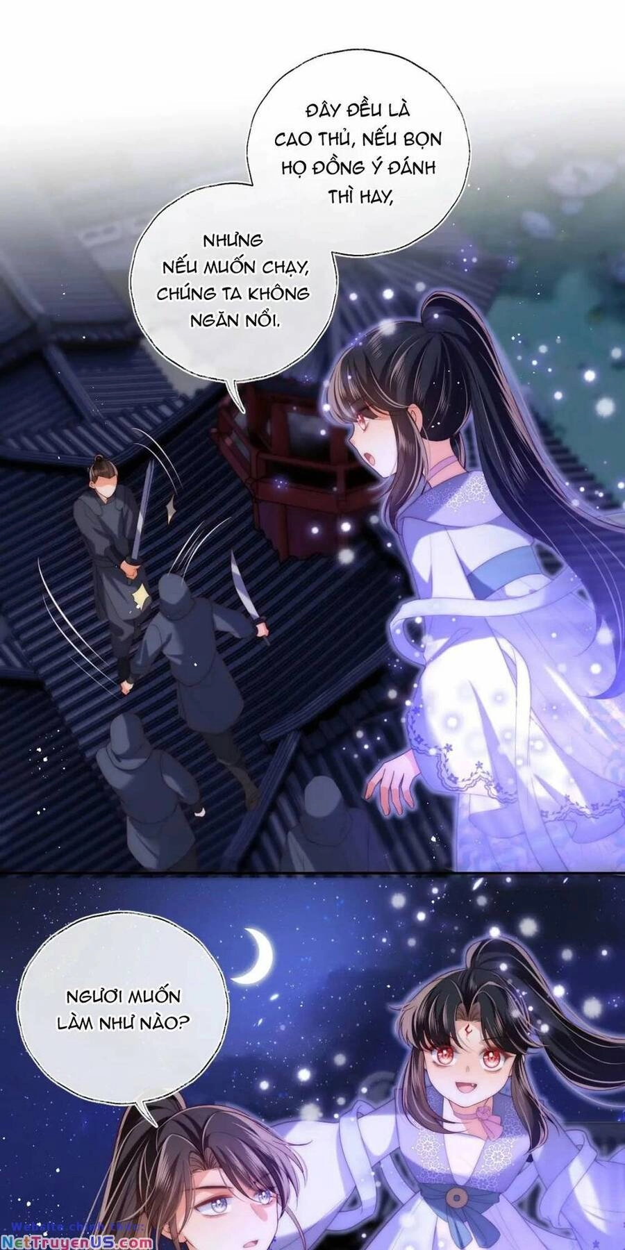 Dưỡng Địch Vi Hoạn Chapter 267 - 3