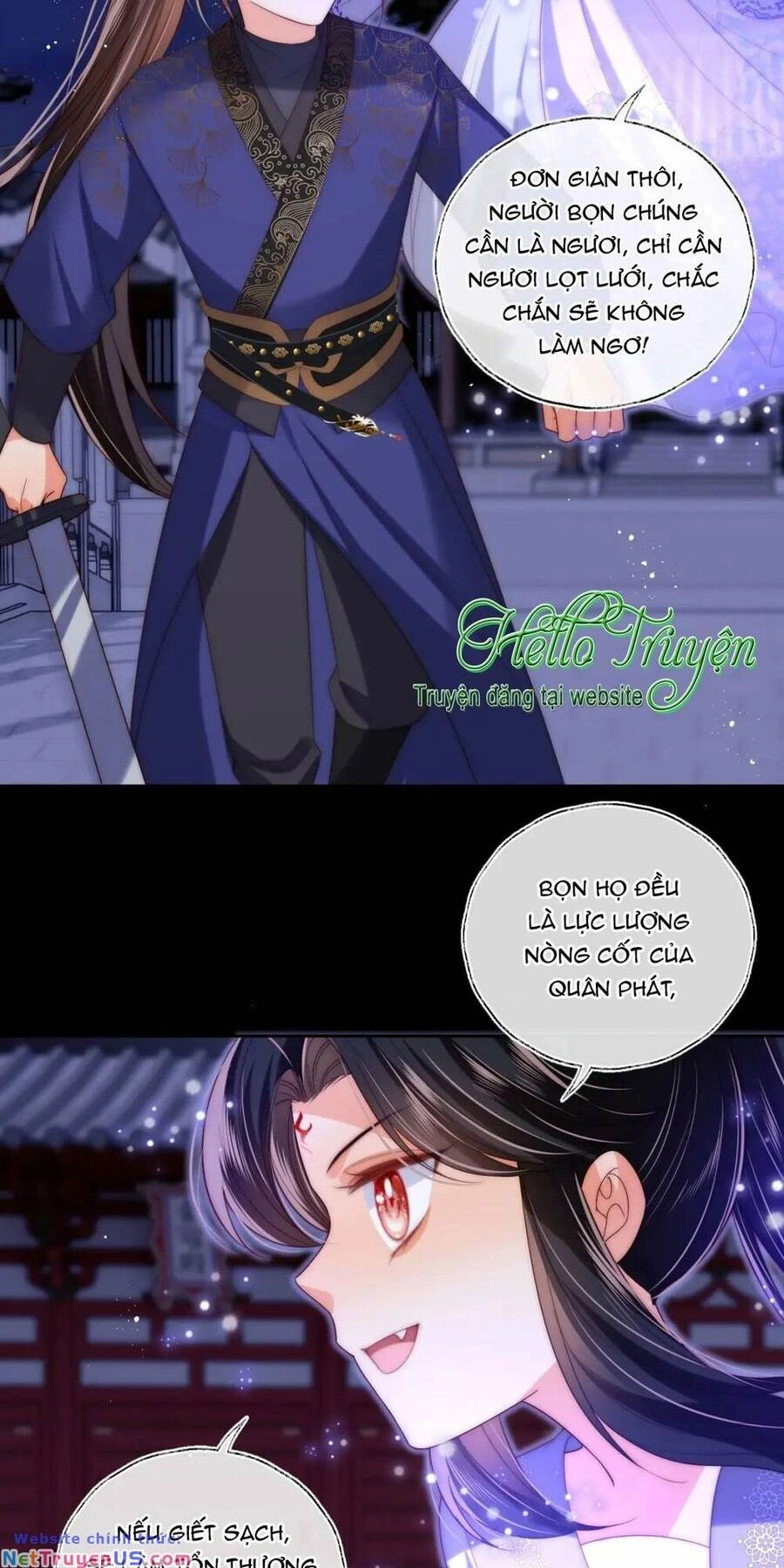 Dưỡng Địch Vi Hoạn Chapter 267 - 4