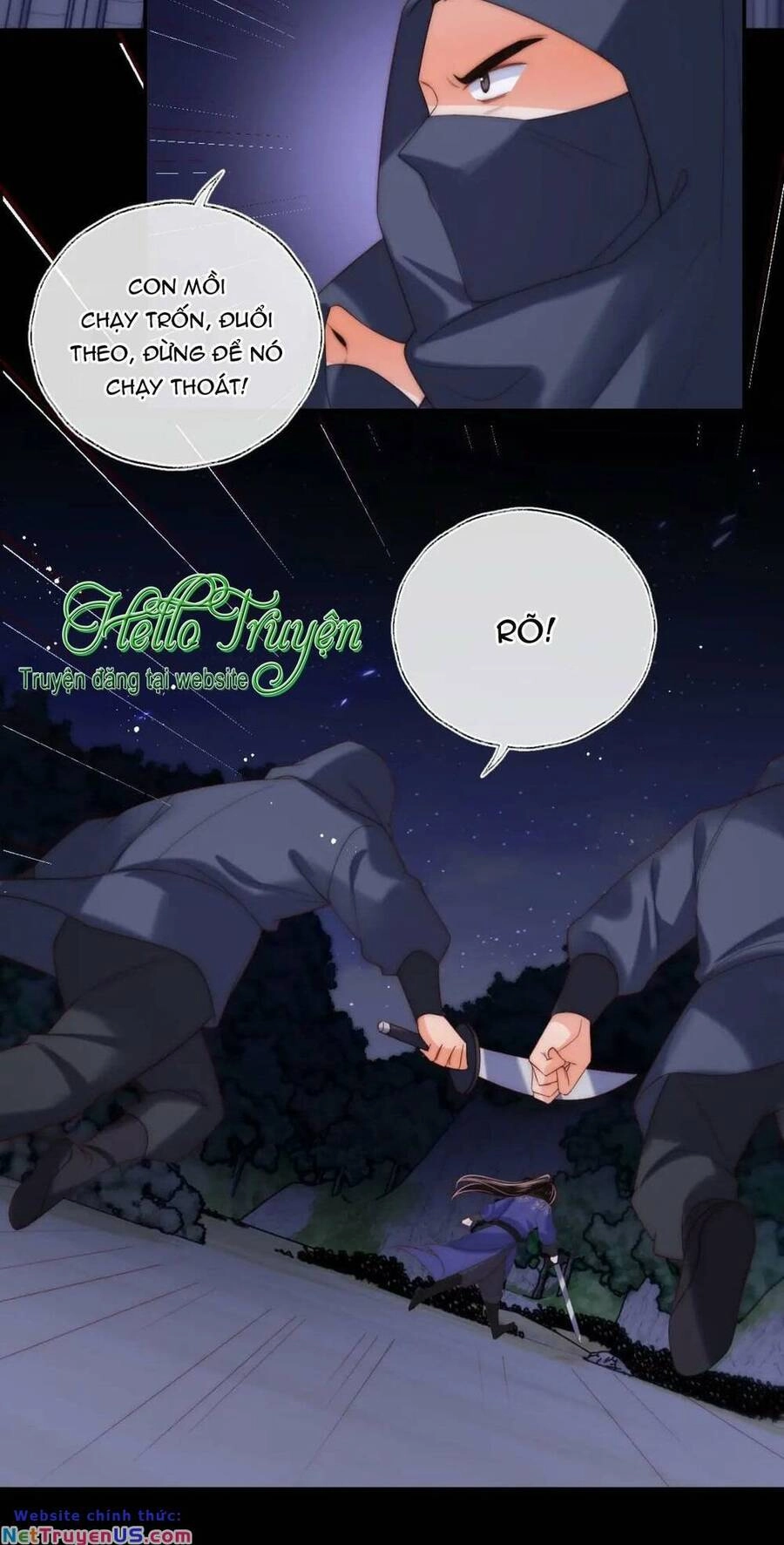 Dưỡng Địch Vi Hoạn Chapter 267 - 8