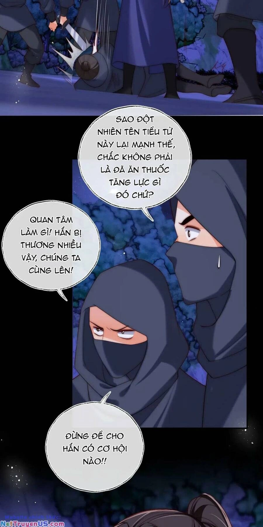 Dưỡng Địch Vi Hoạn Chapter 267 - 18