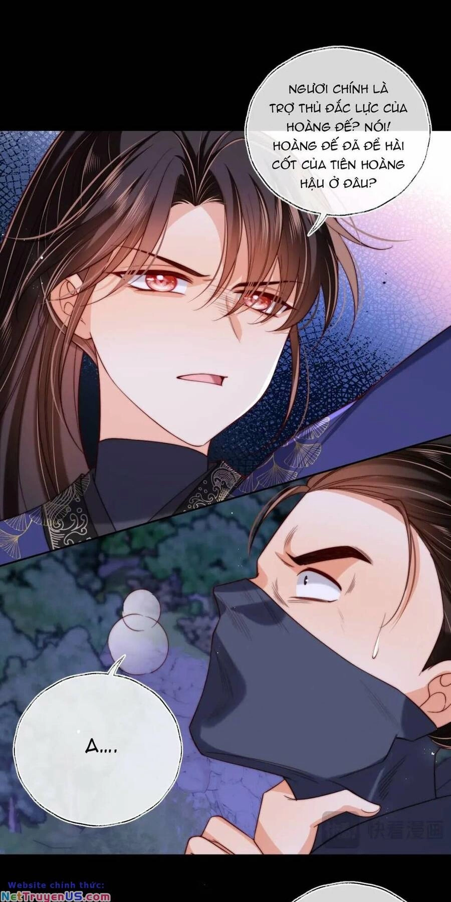 Dưỡng Địch Vi Hoạn Chapter 268 - 3