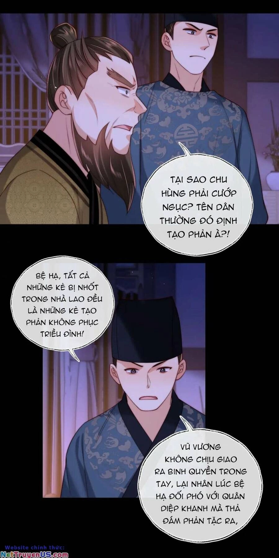 Dưỡng Địch Vi Hoạn Chapter 271 - 9