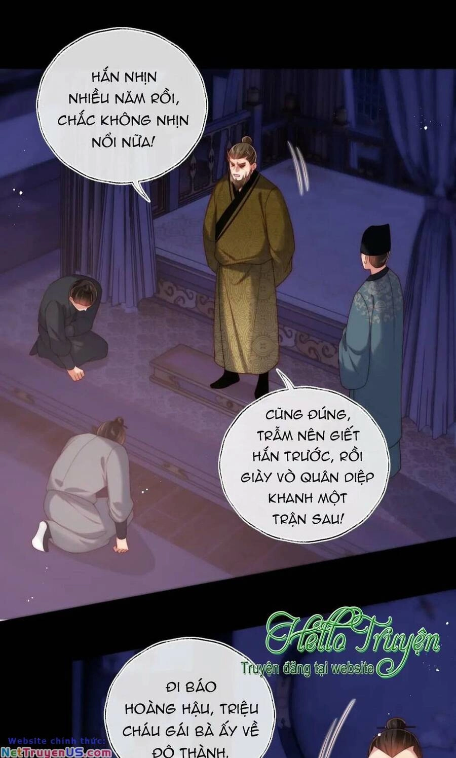 Dưỡng Địch Vi Hoạn Chapter 271 - 10