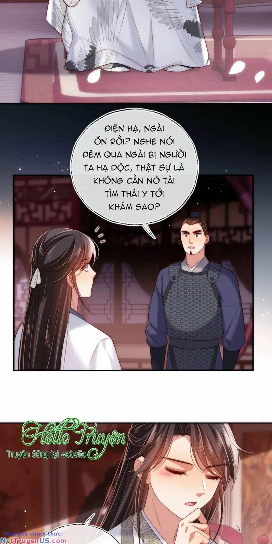 Dưỡng Địch Vi Hoạn Chapter 271 - 13