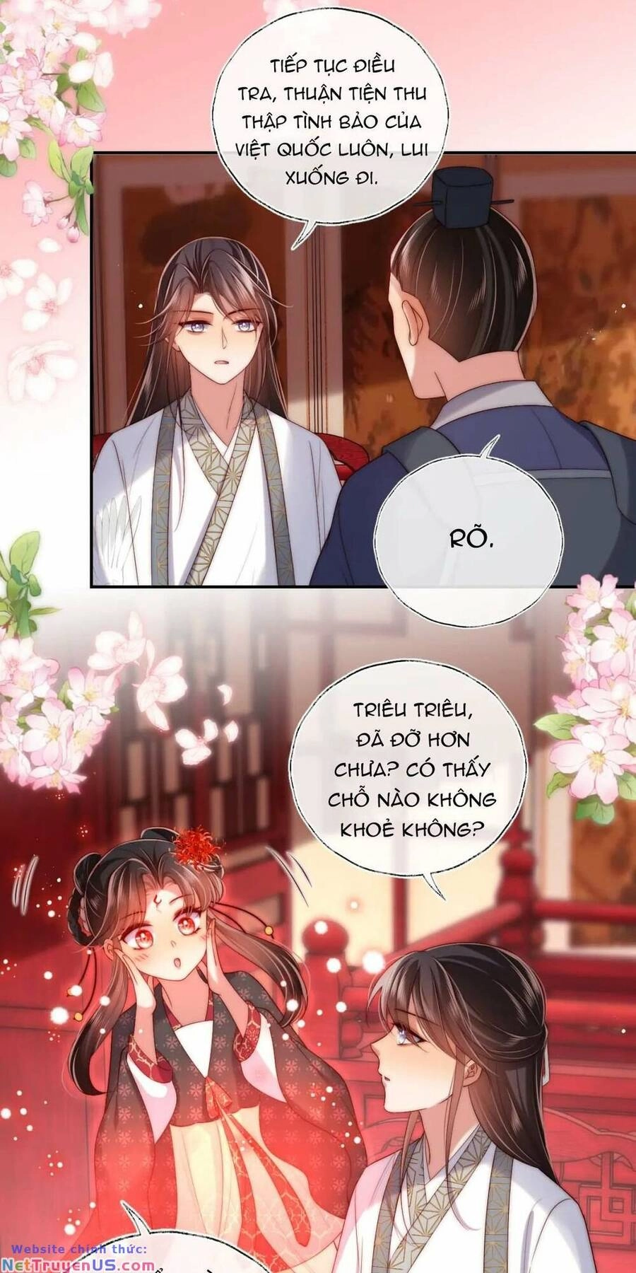 Dưỡng Địch Vi Hoạn Chapter 271 - 20