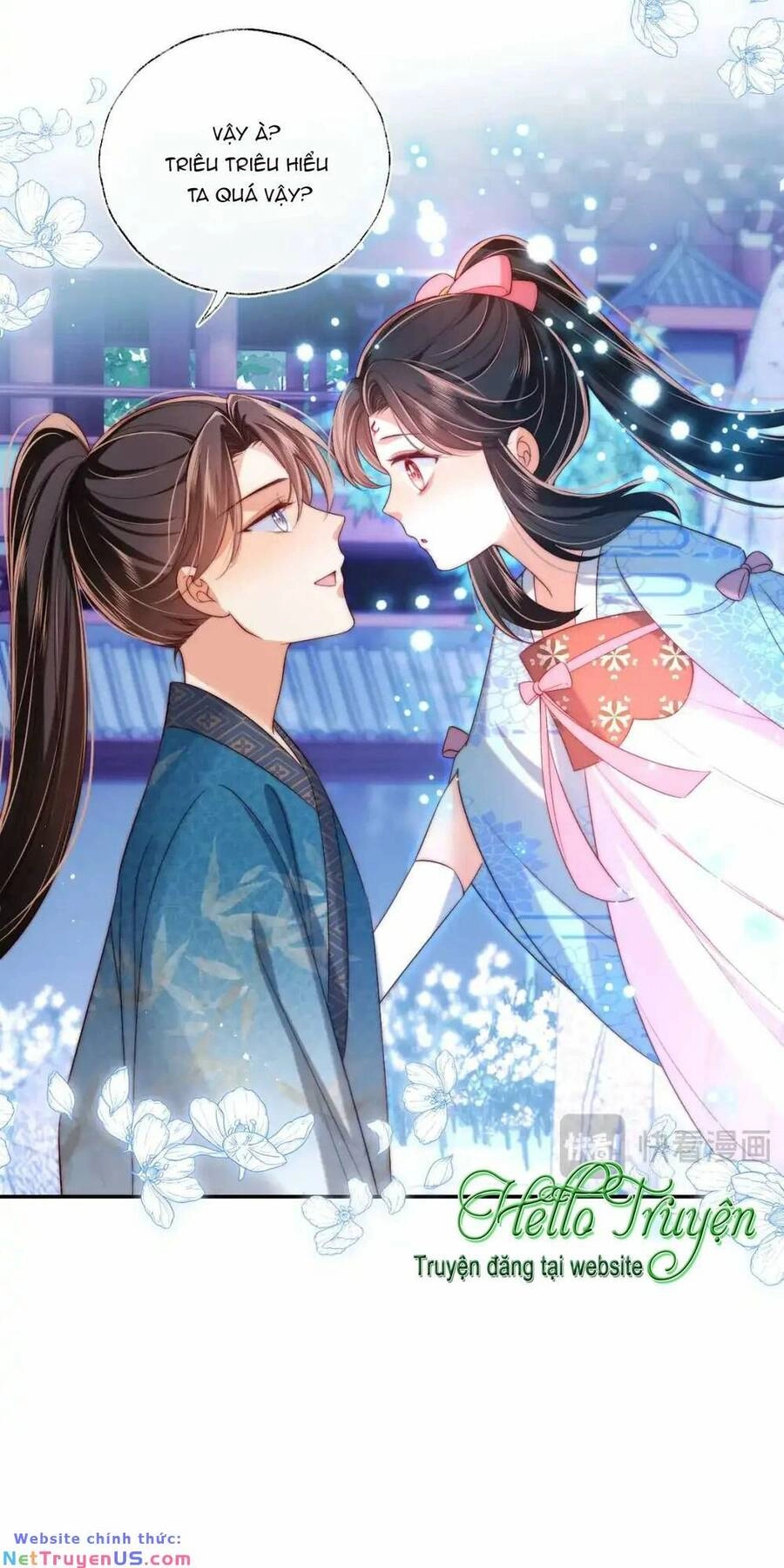 Dưỡng Địch Vi Hoạn Chapter 272 - 10