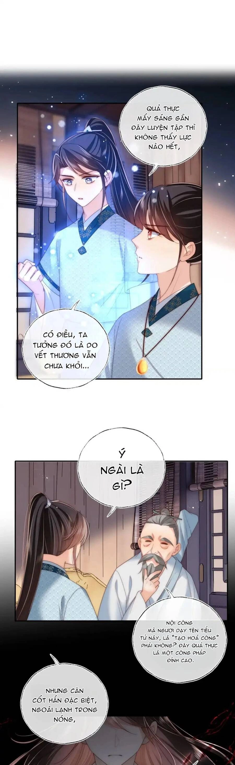 Dưỡng Địch Vi Hoạn Chapter 273 - 3