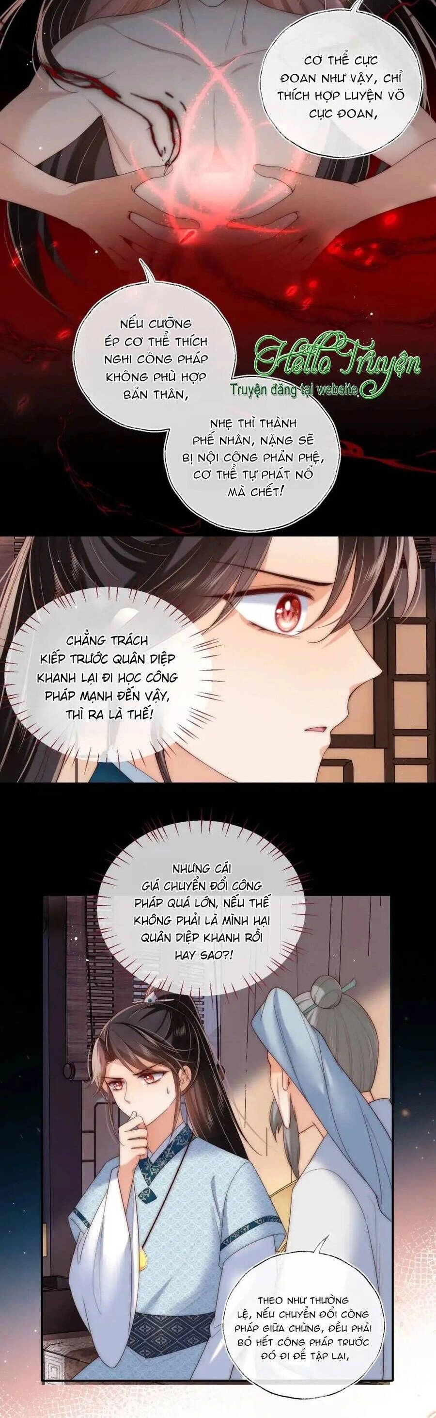 Dưỡng Địch Vi Hoạn Chapter 273 - 4