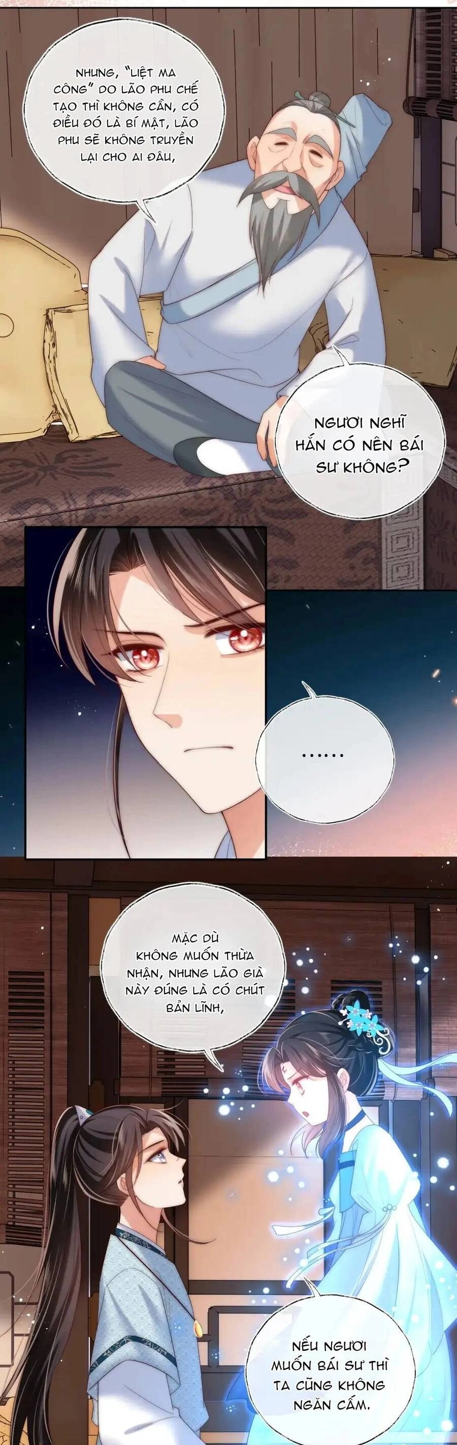 Dưỡng Địch Vi Hoạn Chapter 273 - 5