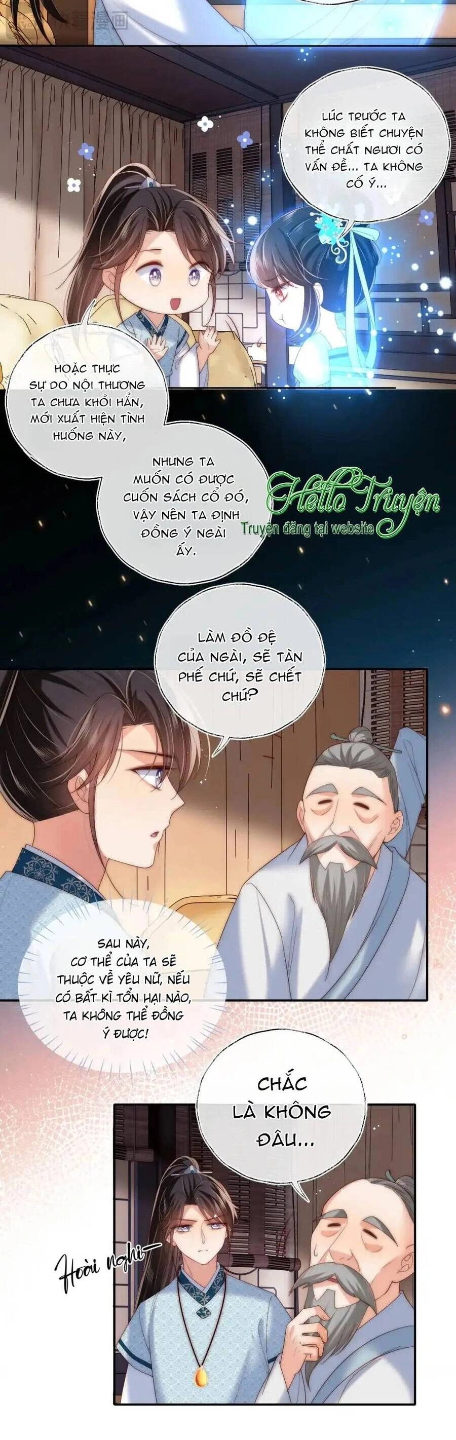 Dưỡng Địch Vi Hoạn Chapter 273 - 6