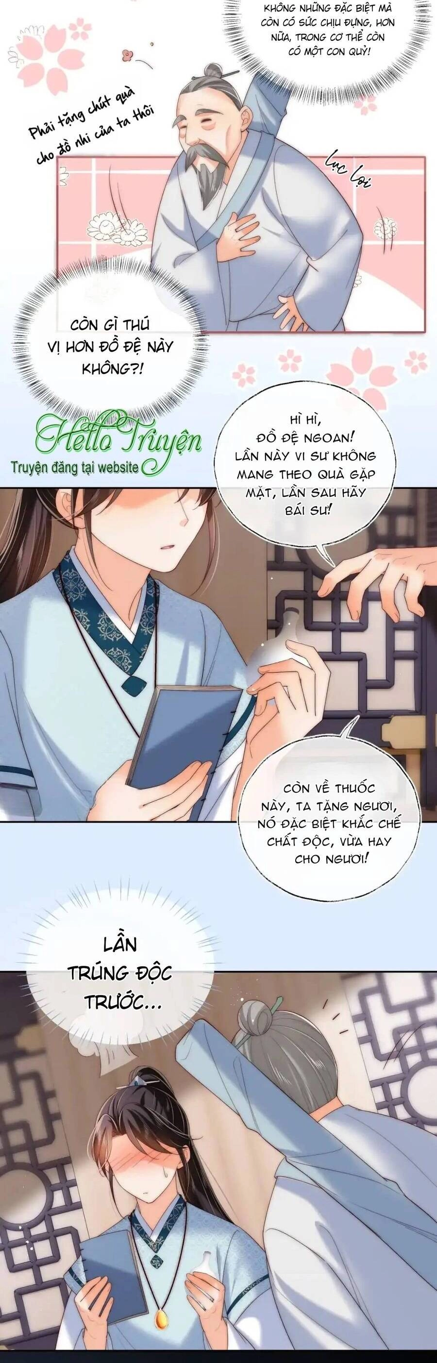 Dưỡng Địch Vi Hoạn Chapter 273 - 8