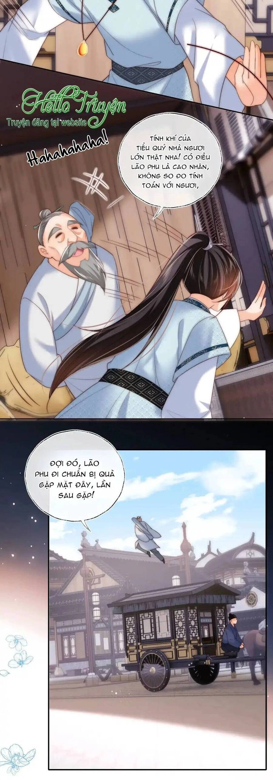 Dưỡng Địch Vi Hoạn Chapter 273 - 10