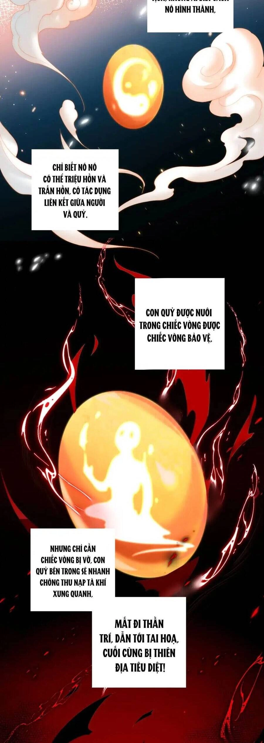 Dưỡng Địch Vi Hoạn Chapter 273 - 13